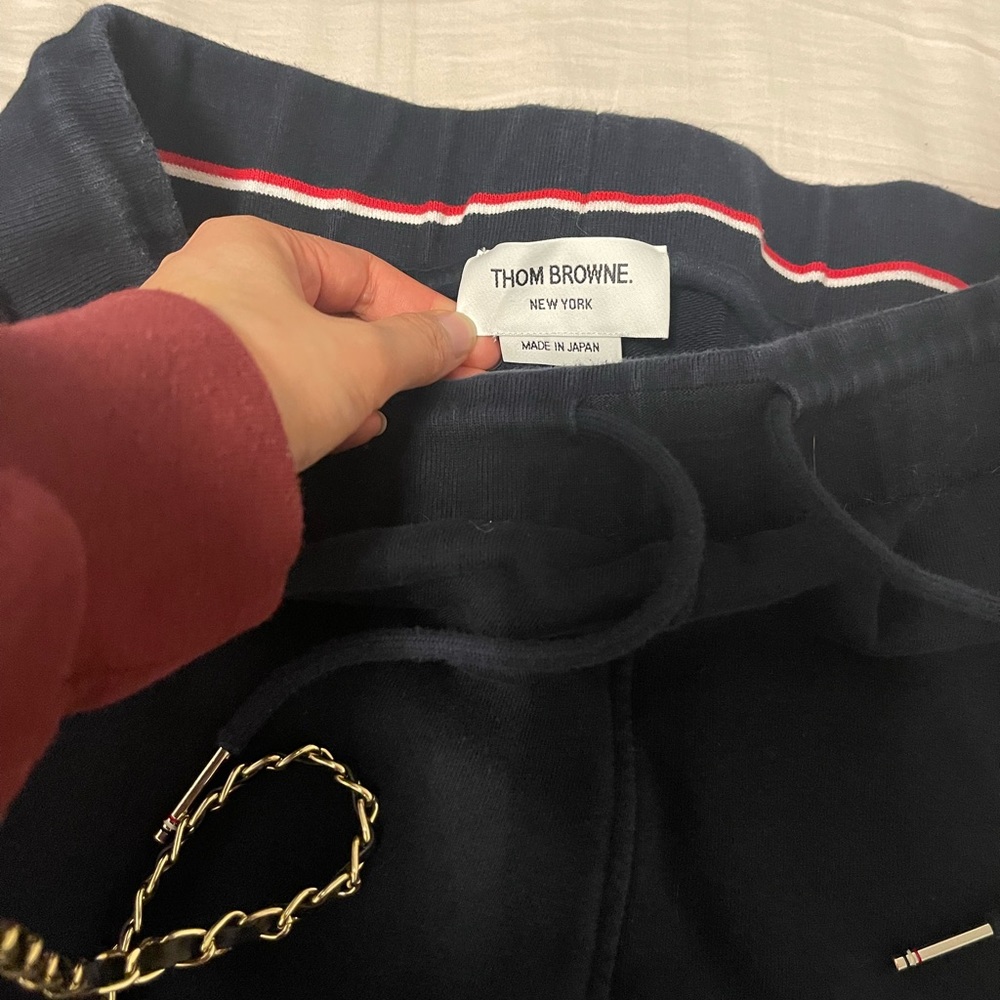 Thom Browne sweatpants